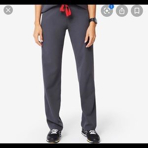 Figs Livingston scrub pants Charcoal